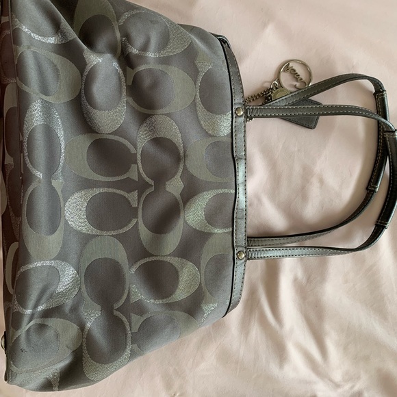 Coach handbag - Picture 2 of 4